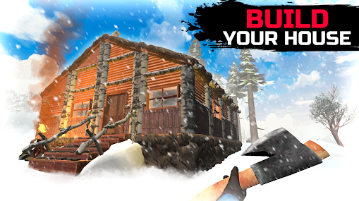 冬季森林生存我们可以