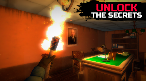 冬季森林生存利用