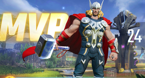 漫威超級戰(zhàn)爭超級戰(zhàn)爭