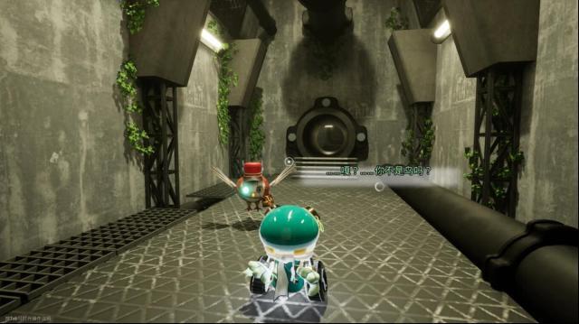 悖论之舞小机器人