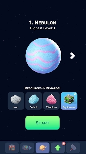 星球粉碎者星球