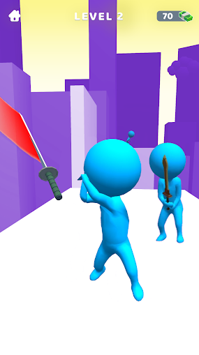 劍術(shù)小子武士