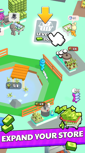 我的迷你超市超市