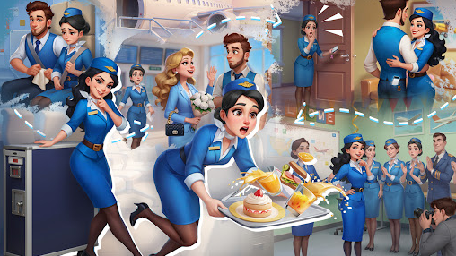 空中烹飪大廚烹飪