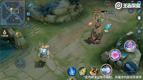 王者荣耀风暴先锋有什么效果 风暴先锋作用效果