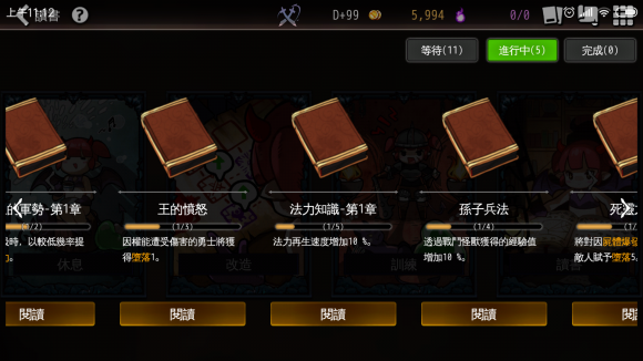 地牢制造者图片