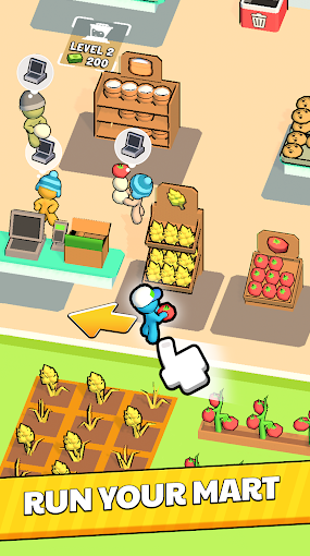 我的迷你超市雇傭