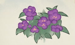 桃源深处有人家黄绿