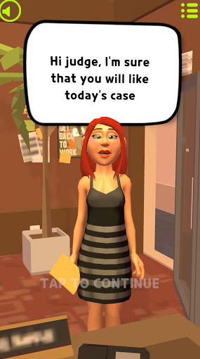 法官我最大法官