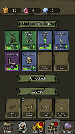 恐怖荒野背包防御体验