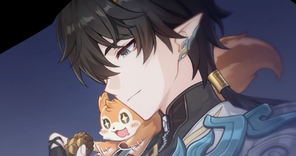 崩壞星穹鐵道丹恒騰