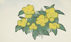 桃源深处有人家紫白