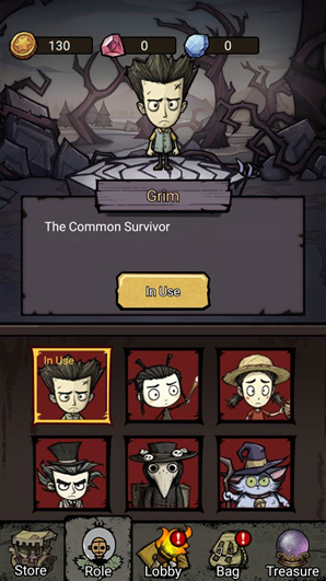 恐怖荒野背包防御敌人