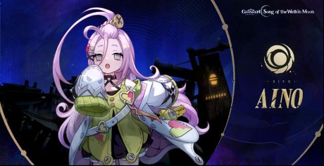 原神愛諾的武器選哪個(gè) 原神愛諾圣遺物搭配攻略