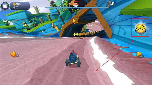 愤怒的小鸟卡丁车破解版最新版6