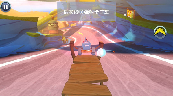 愤怒的小鸟卡丁车玩家