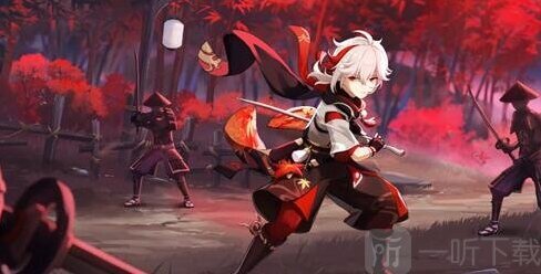 原神楓原萬葉配隊攻略 楓原萬葉的配隊思路