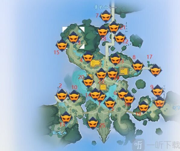 夢(mèng)幻新誅仙探靈狼崽崽的玩具在哪里能找到