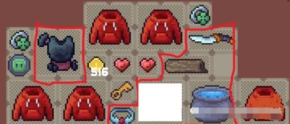 背包英雄破解版內(nèi)置菜單版游戲攻略