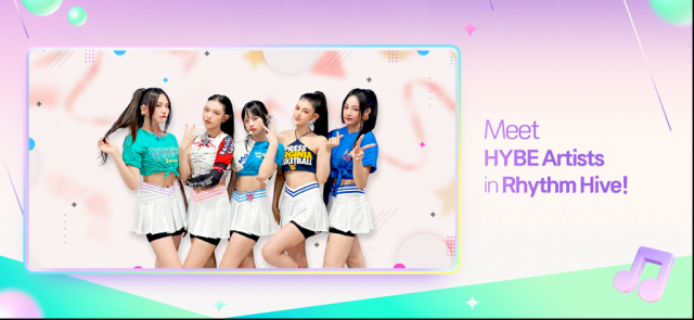 節(jié)奏蜂巢國際版節(jié)奏