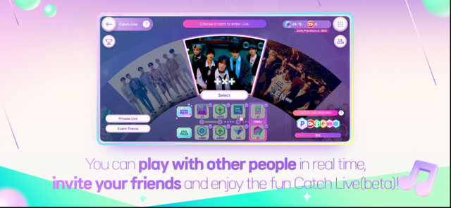 節(jié)奏蜂巢國際版國際版