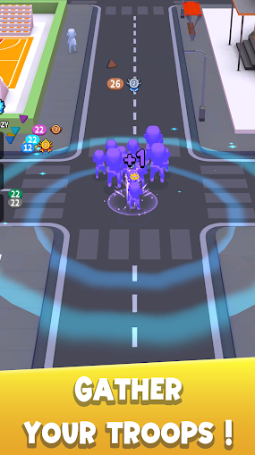 Crowd City官方正版游戲