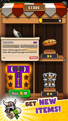 背包乱斗手机版你的背包