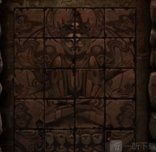 纸嫁衣2奘铃村第二章雕像拼图通关攻略