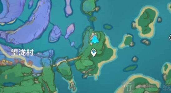 原神海祇岛九宫格解密攻略