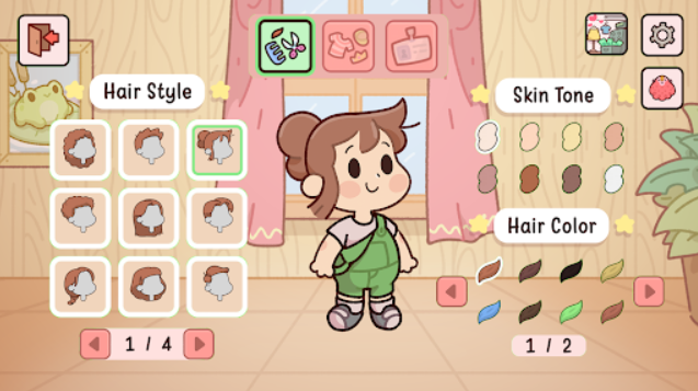 我親愛的農(nóng)場官方正版定制