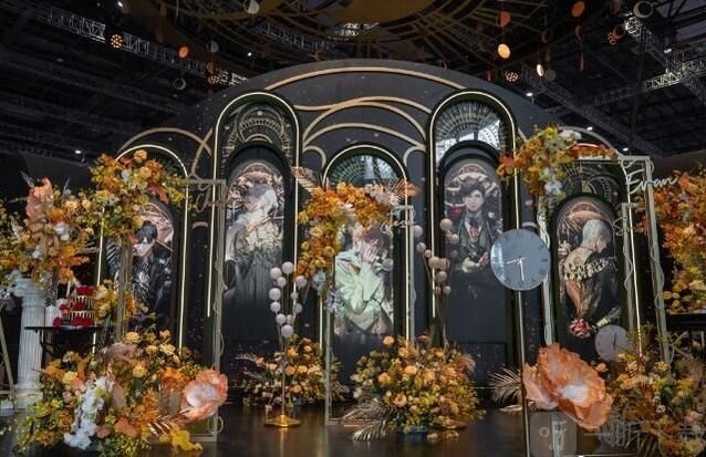 光与夜之恋答题活动