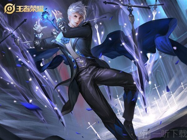 王者荣耀高渐离