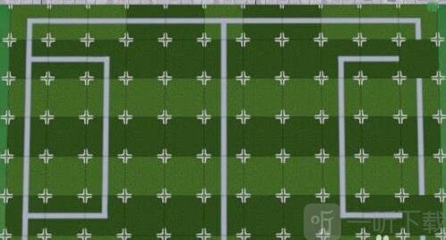 摩尔庄园足球场