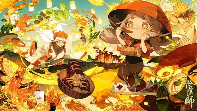 阴阳师五周年食灵饭笥式神最新情报