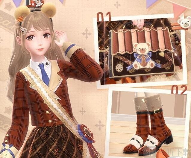 闪耀暖暖动物狂欢节搭配攻略分享