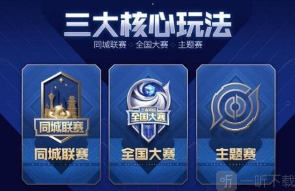 王者榮耀同城聯(lián)賽時(shí)間一覽 S24全民電競(jìng)同城聯(lián)賽玩法攻略