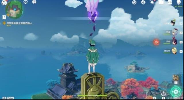 原神击败瘴晦瘤任务怎么完成 任务操作流程和攻略