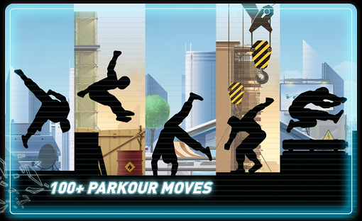 矢量追逐高級(jí)版玩家