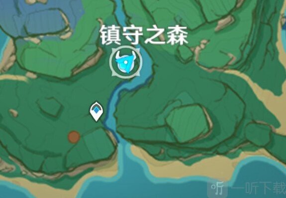 原神神樱大祓镇守之森结界破除攻略