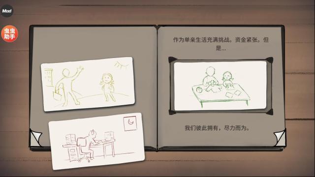 我的孩子新的開始中文版做出