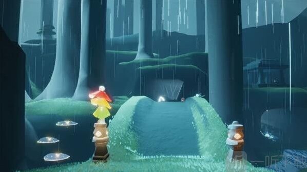 光遇锦鲤池冥想在哪里 云野的锦鲤池冥想位置攻略