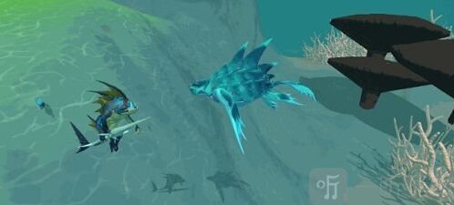 創(chuàng)造與魔法鱗甲