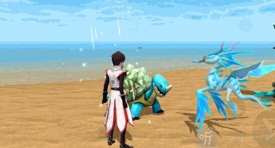 创造与魔法海龙