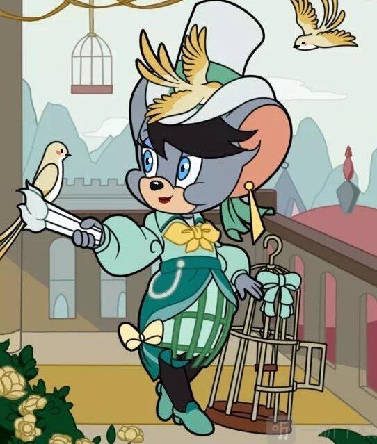 猫和老鼠手游笼中鸟皮肤获取攻略