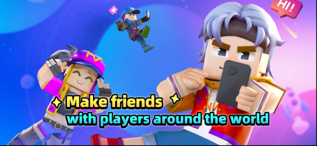 方塊堡壘國際服最新版堡壘