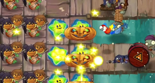 植物大戰(zhàn)僵尸2返茂版關卡