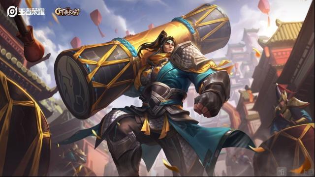 王者荣耀S25赛季皮肤曝光