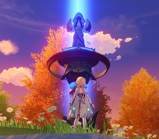 原神2.1雷神像升级方法和最高等级介绍