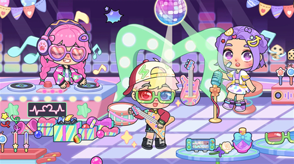 艾拉世界小鎮(zhèn)時光正版艾拉