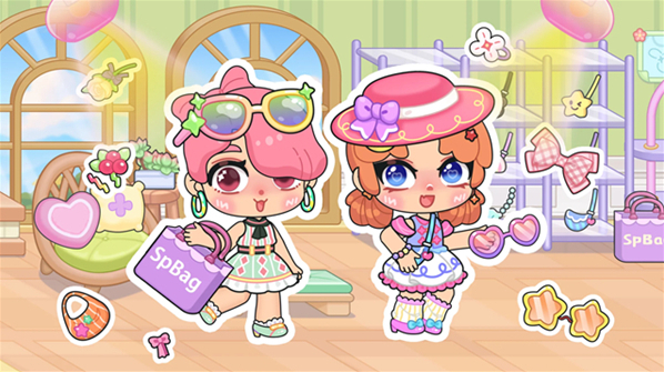 艾拉世界小鎮(zhèn)時光正版世界